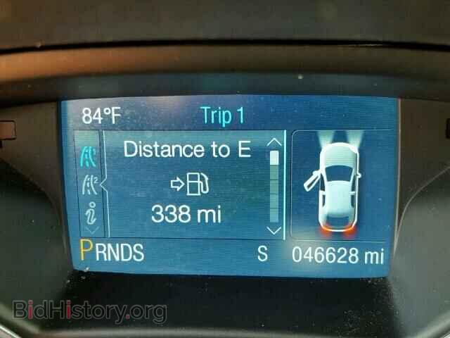 2014 FORD ESCAPE - VIN: 1FMCU0GX4EUB21341 - Photo 8