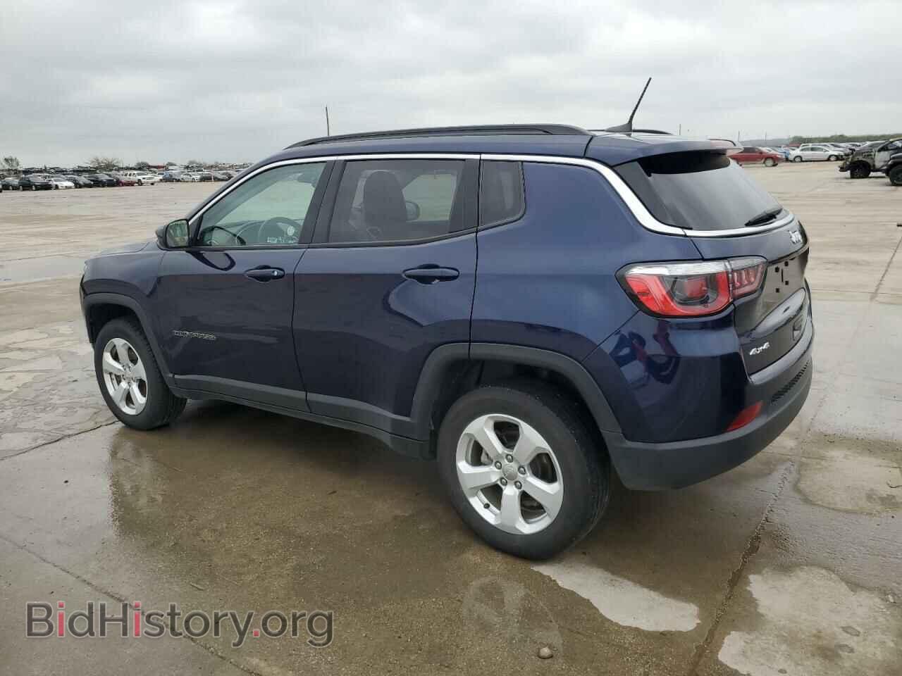 2020 JEEP COMPASS - VIN: 3C4NJDBB2LT132256 - Фото 2