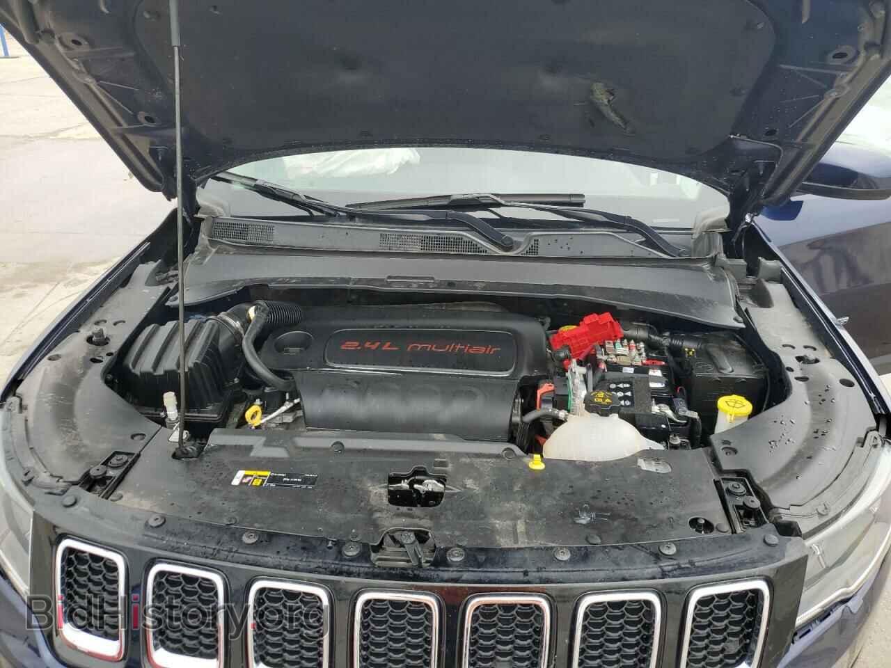 2020 JEEP COMPASS - VIN: 3C4NJDBB2LT132256 - Фото 12
