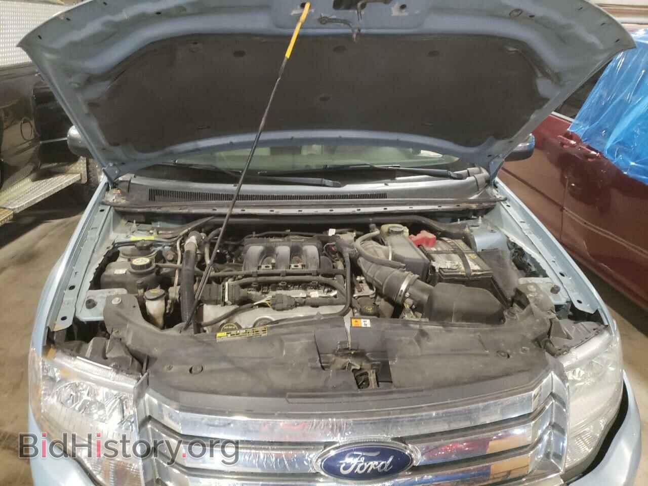 2008 FORD TAURUS - VIN: 1FMDK03W28GA00933 - Фото 7