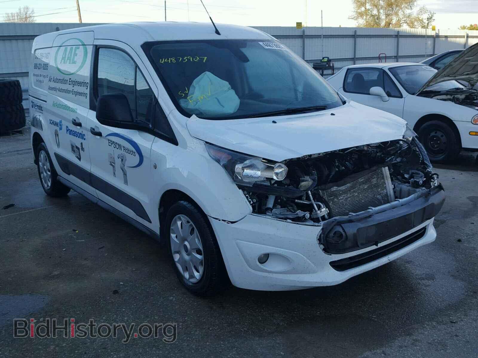 Фотография NM0LS7F7XF1179488 - FORD TRANSIT CO 2015