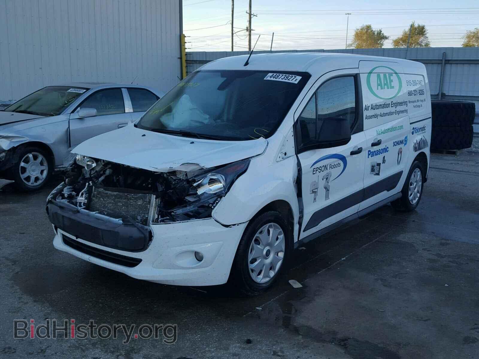 2015 FORD TRANSIT CO - VIN: NM0LS7F7XF1179488 - Фото 2