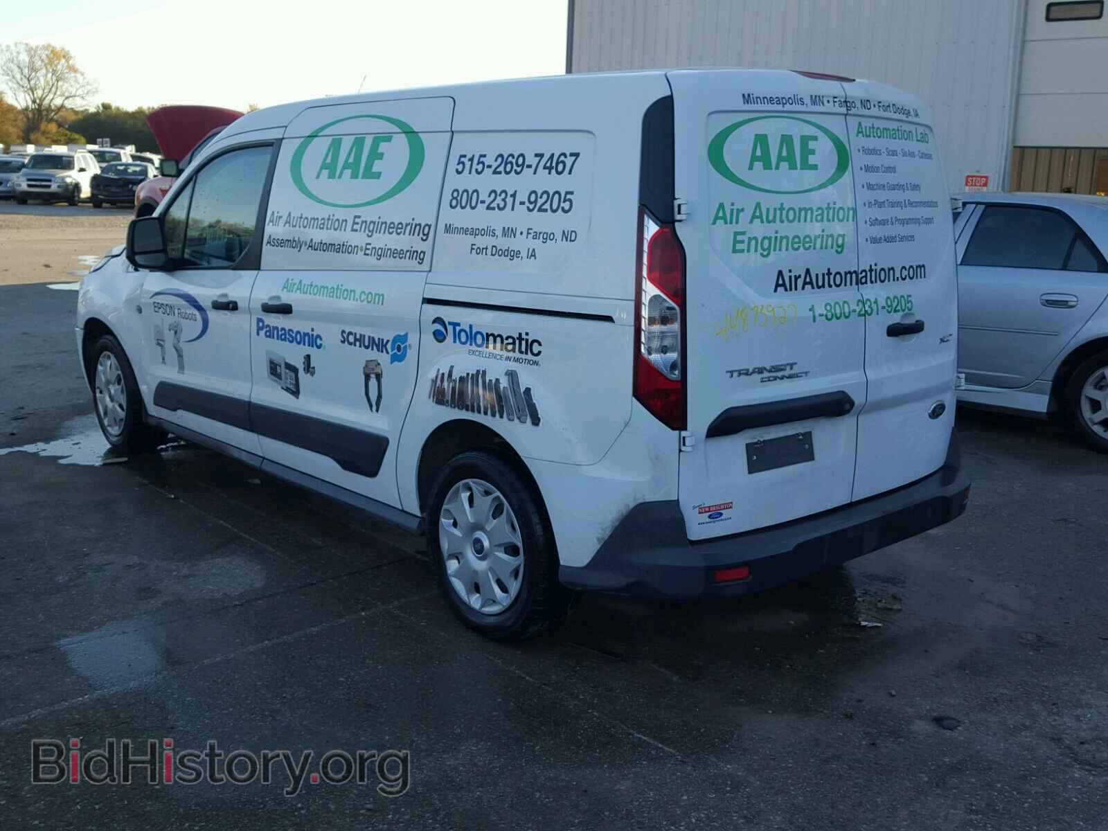 2015 FORD TRANSIT CO - VIN: NM0LS7F7XF1179488 - Фото 3