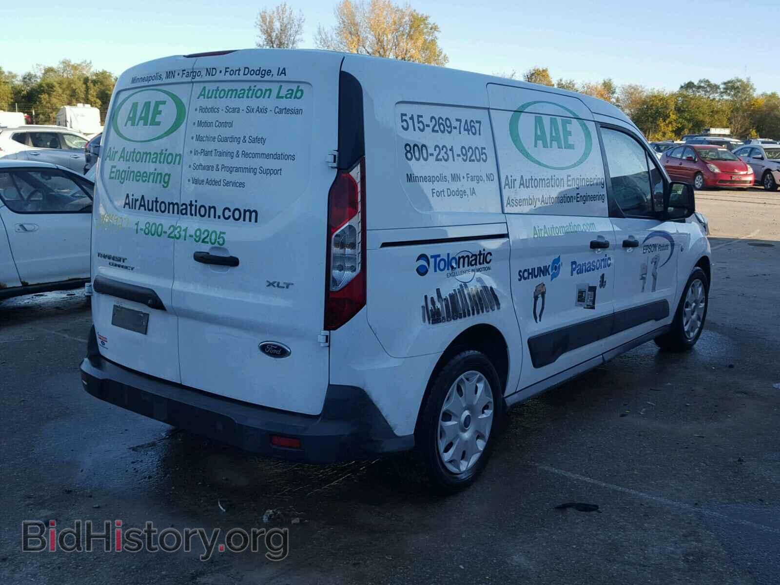 2015 FORD TRANSIT CO - VIN: NM0LS7F7XF1179488 - Фото 4