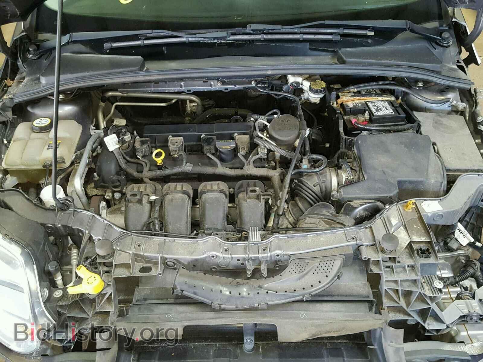 2012 Ford FOCUS (VIN 1FAHP3F2XCL142003) — photo 7 of 10