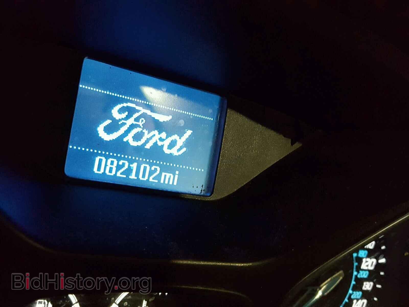 2012 Ford FOCUS (VIN 1FAHP3F2XCL142003) — photo 8 of 10
