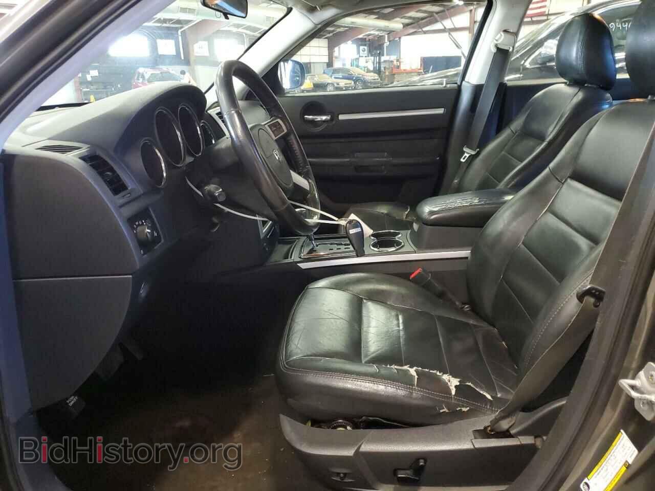 2009 DODGE CHARGER - VIN: 2B3KA53T59H558168 - Фото 7