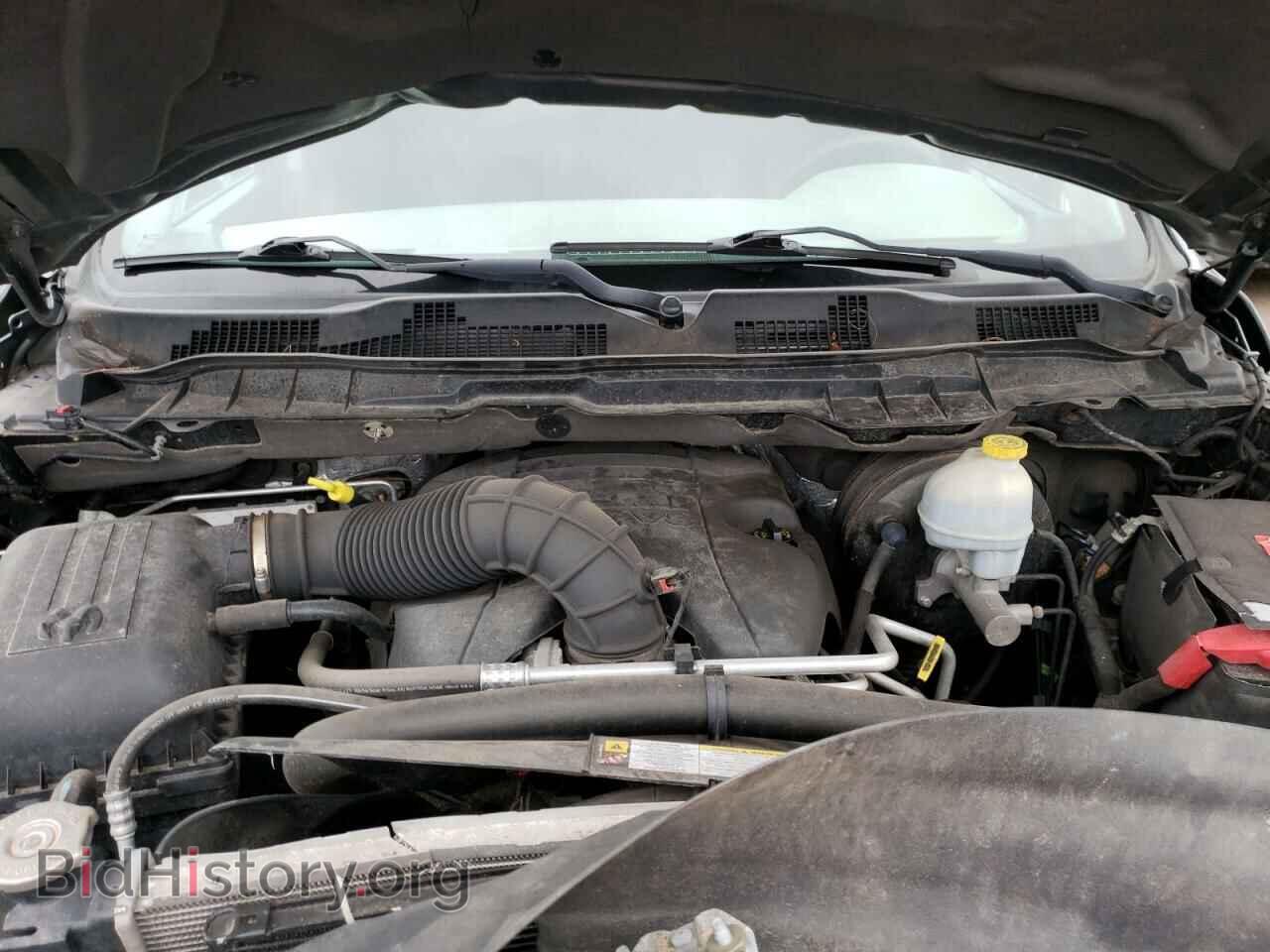 2012 DODGE RAM 1500 - VIN: 1C6RD7FT0CS177198 - Фото 11