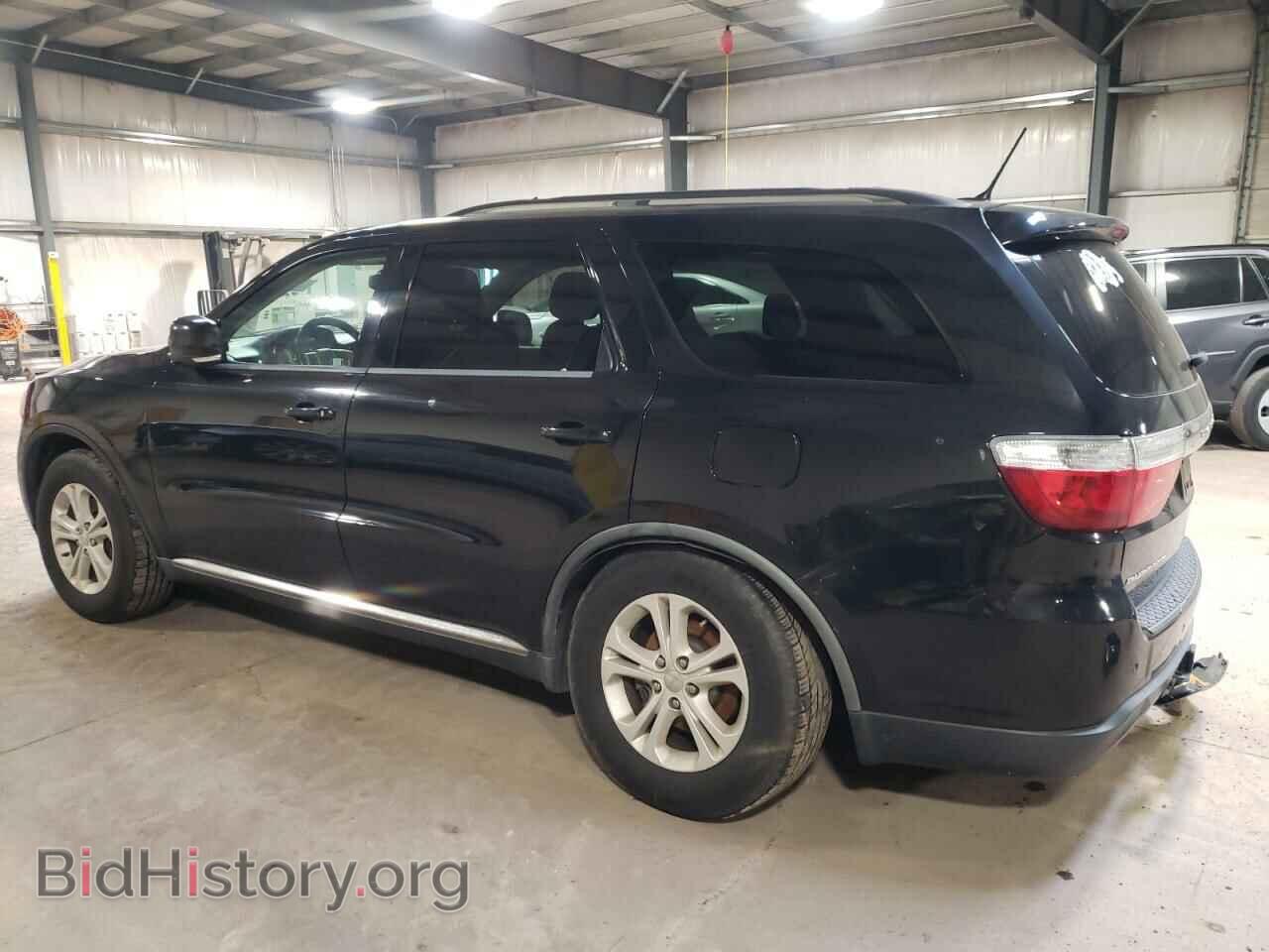 2012 DODGE DURANGO - VIN: 1C4SDHDT1CC121834 - Photo 2