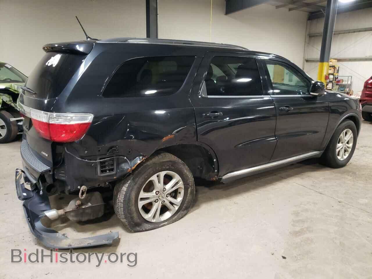 2012 DODGE DURANGO - VIN: 1C4SDHDT1CC121834 - Photo 3