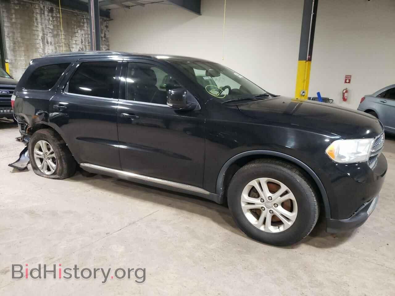 2012 DODGE DURANGO - VIN: 1C4SDHDT1CC121834 - Photo 4