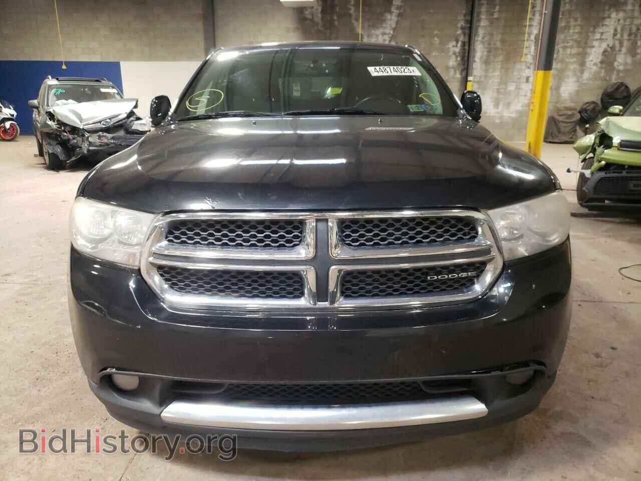 2012 DODGE DURANGO - VIN: 1C4SDHDT1CC121834 - Photo 5