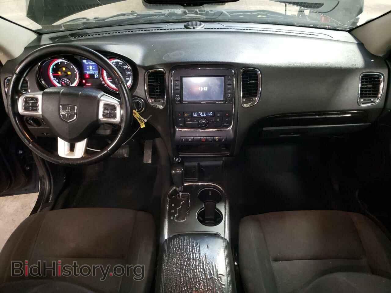 2012 DODGE DURANGO - VIN: 1C4SDHDT1CC121834 - Photo 8
