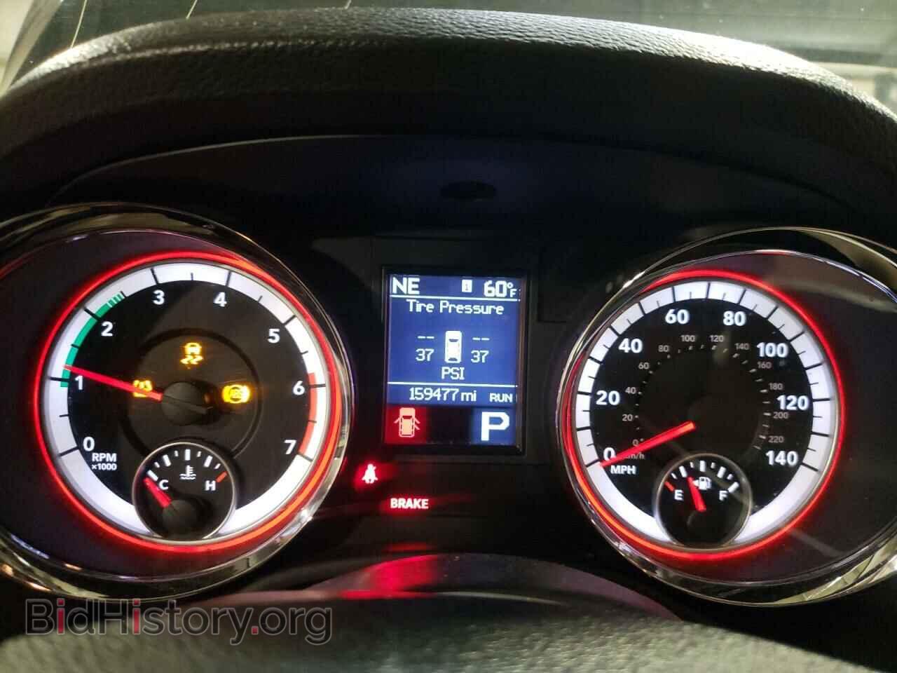2012 DODGE DURANGO - VIN: 1C4SDHDT1CC121834 - Photo 9