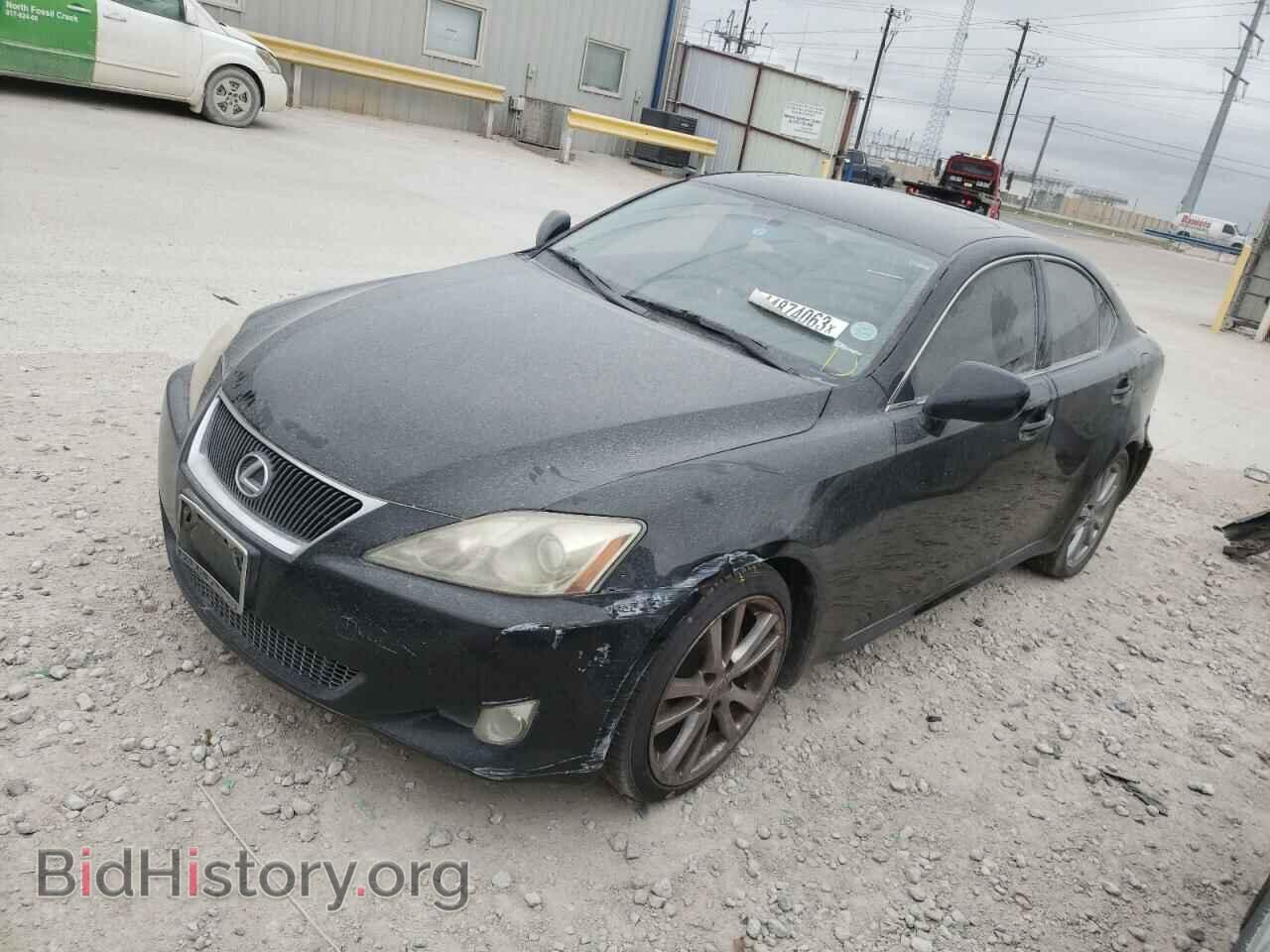 Фотография JTHBK262X82071552 - LEXUS IS 2008