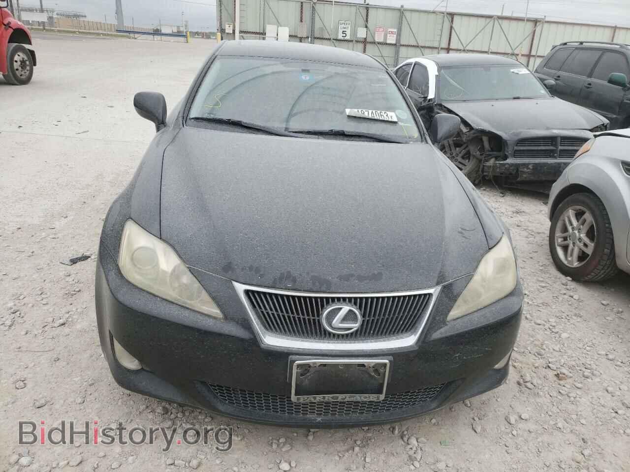 2008 LEXUS IS - VIN: JTHBK262X82071552 - Фото 5