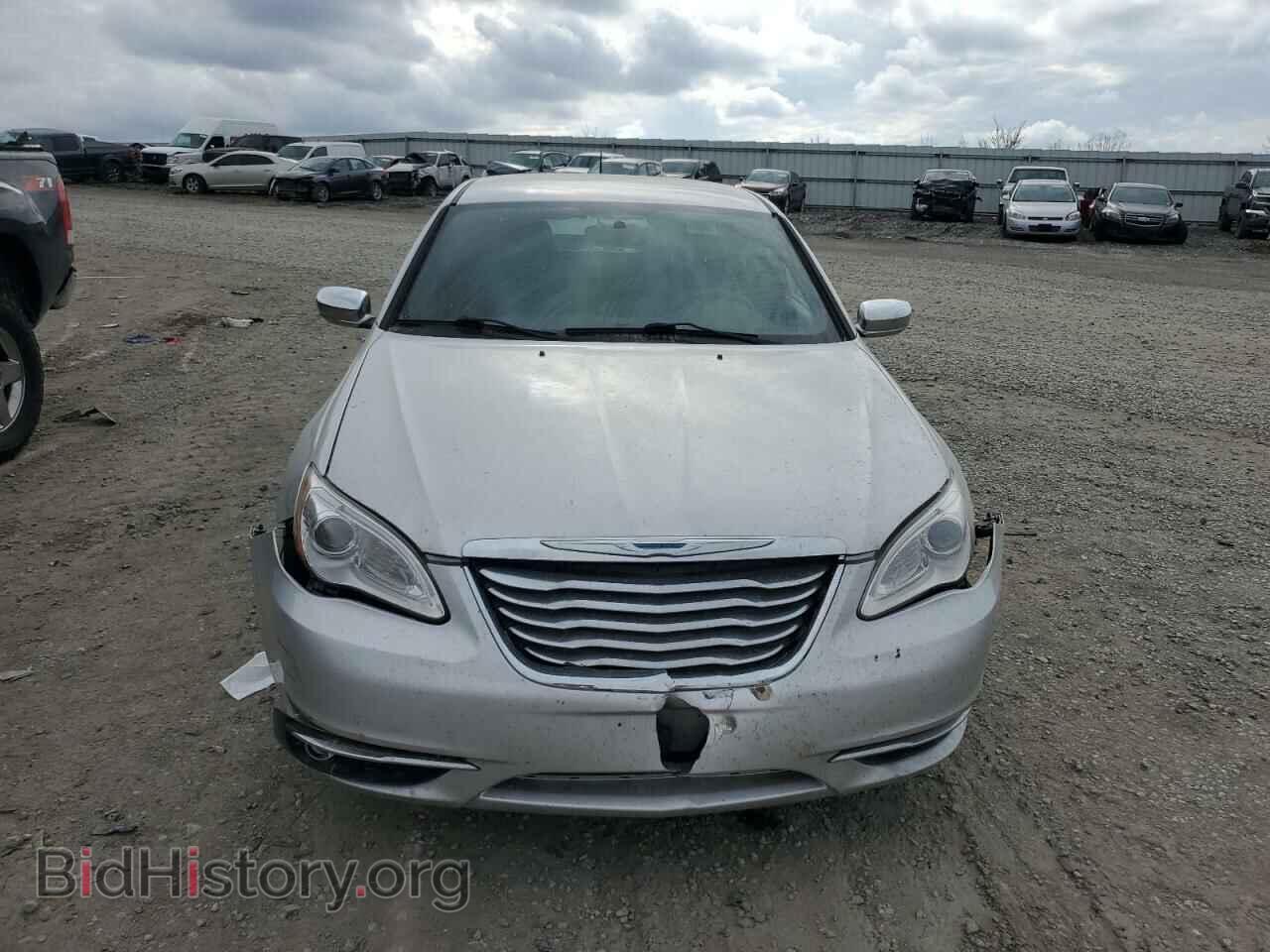 2011 CHRYSLER 200 - VIN: 1C3BC2FG5BN619512 - Фото 5