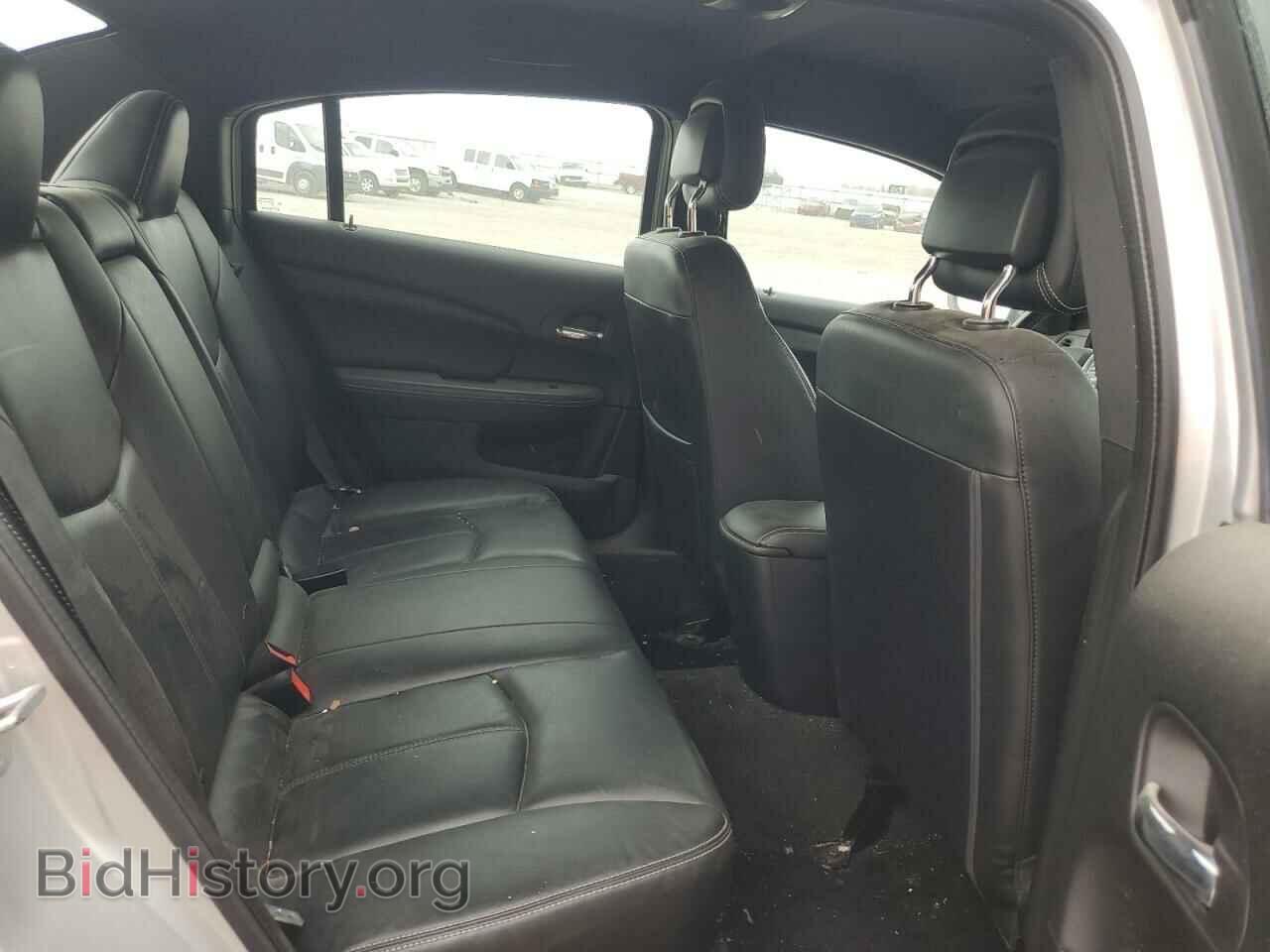 2011 CHRYSLER 200 - VIN: 1C3BC2FG5BN619512 - Фото 10