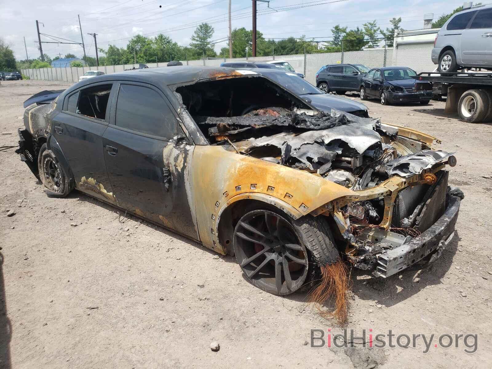 Photo 2C3CDXL91LH122715 - DODGE CHARGER 2020