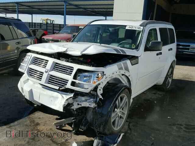 2011 DODGE NITRO - VIN: 1D4PU7GX4BW535737 - Photo 2