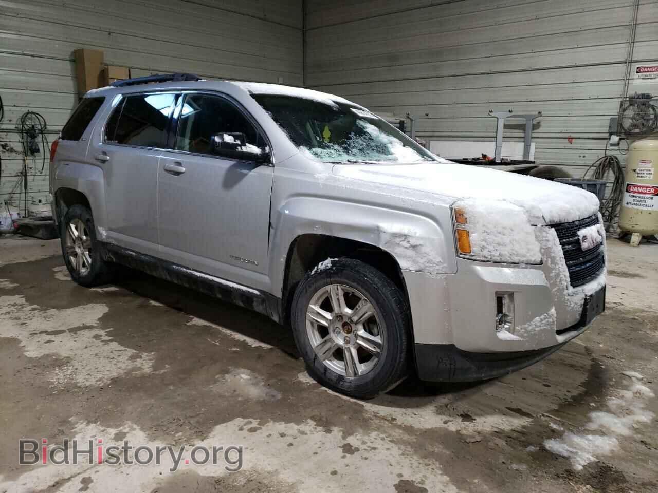 2015 GMC TERRAIN - VIN: 2GKFLXEK0F6256678 - Фото 4