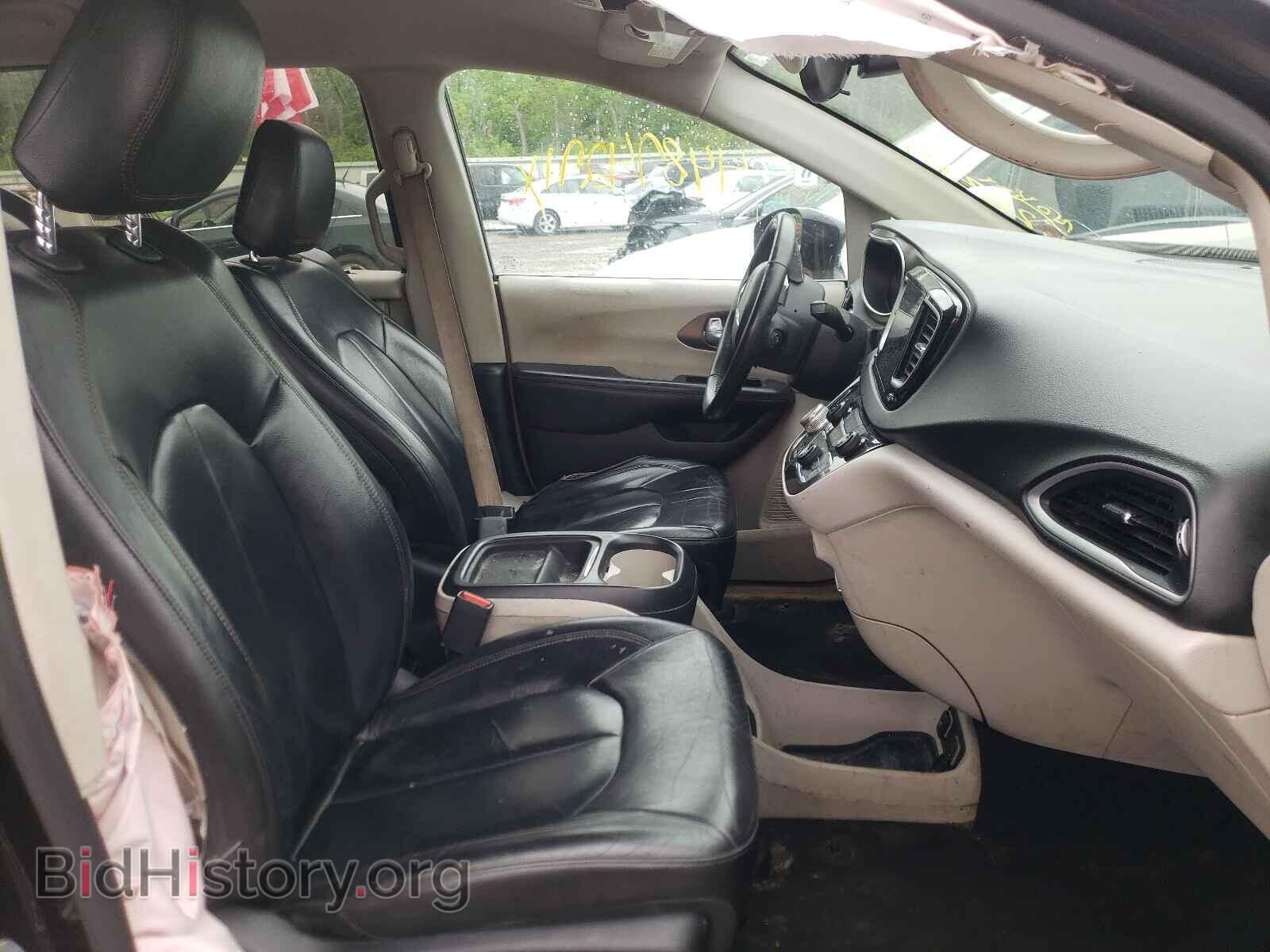 2017 CHRYSLER PACIFICA - VIN: 2C4RC1BG4HR591174 - Фото 5