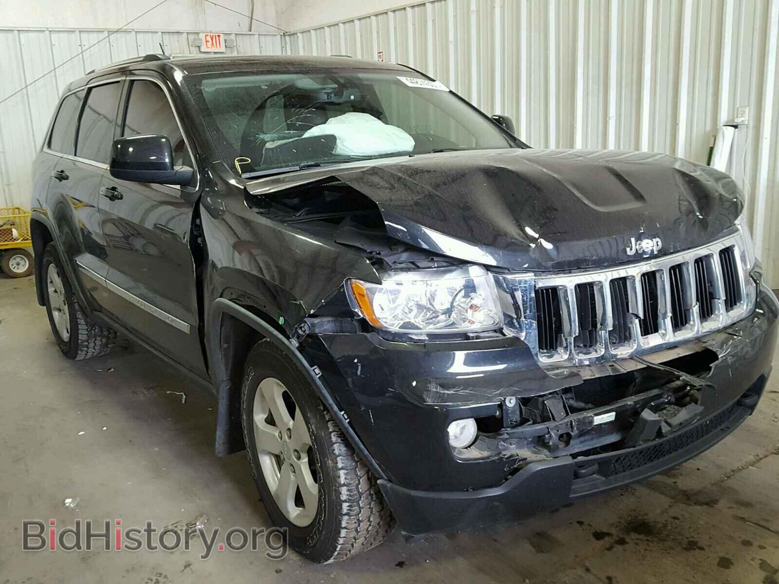 Фотография 1J4RR4GT6BC542543 - JEEP CHEROKEE 2011