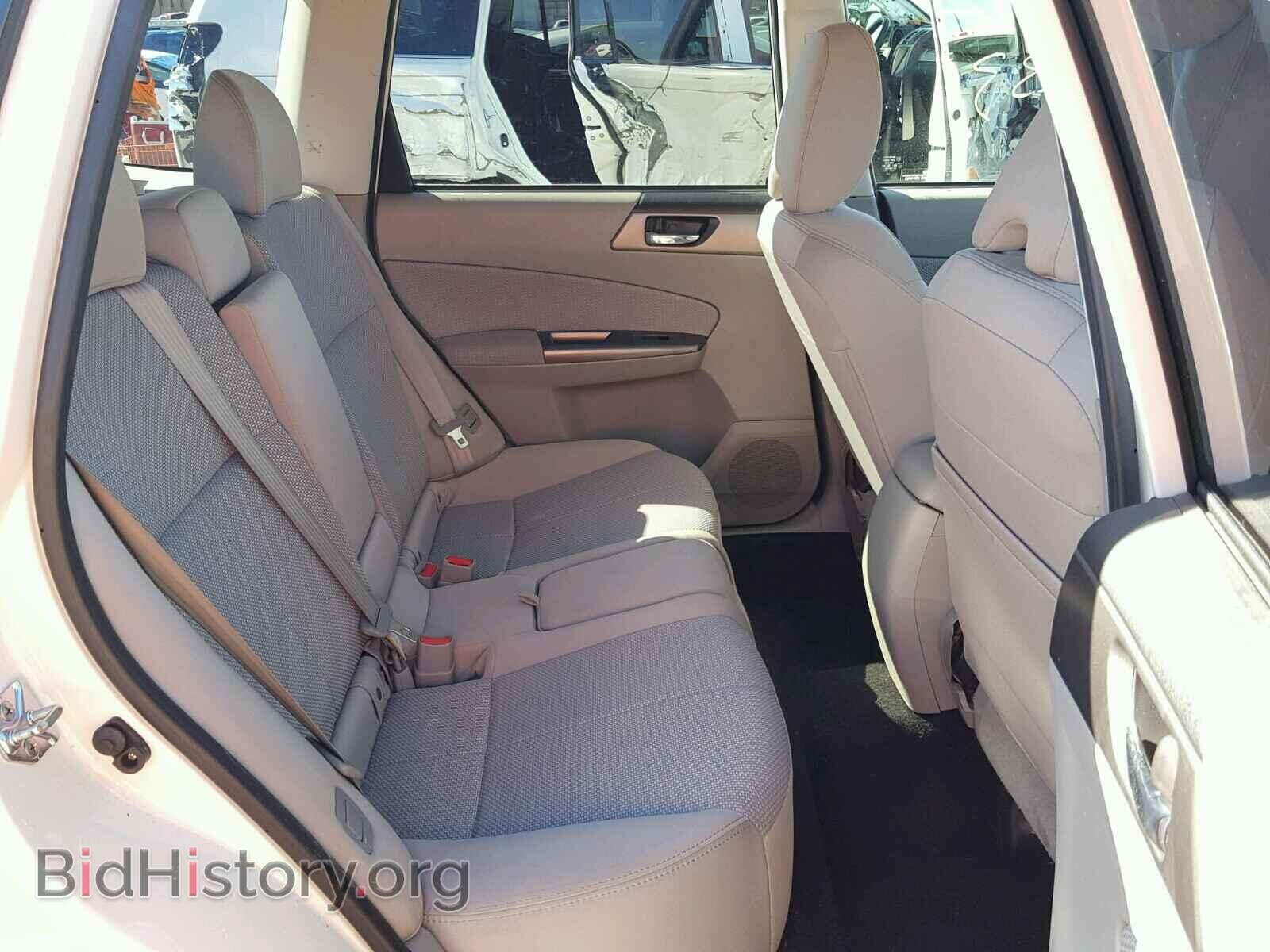 2013 SUBARU FORESTER - VIN: JF2SHADC3DH429248 - Фото 6