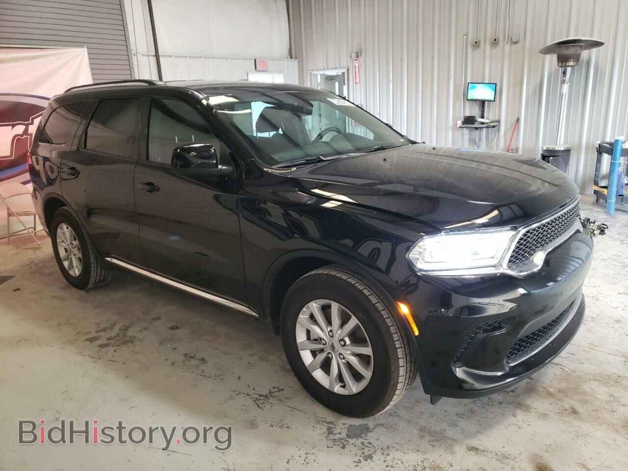 2023 DODGE DURANGO - VIN: 1C4RDHAG9PC635216 - Photo 4