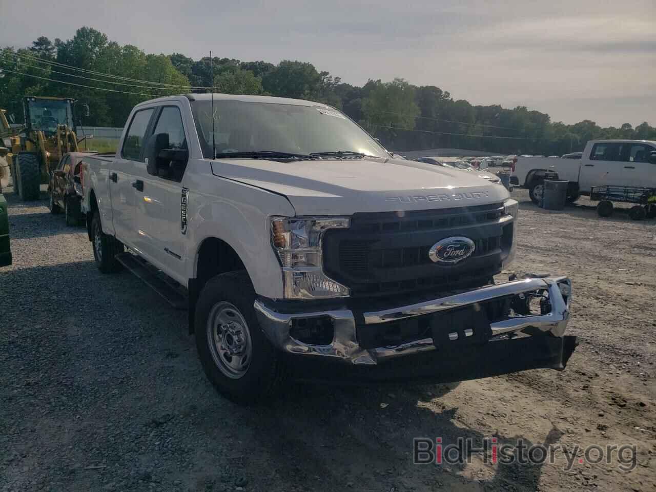 Photo 1FT8W2BT8NED20634 - FORD F250 2022