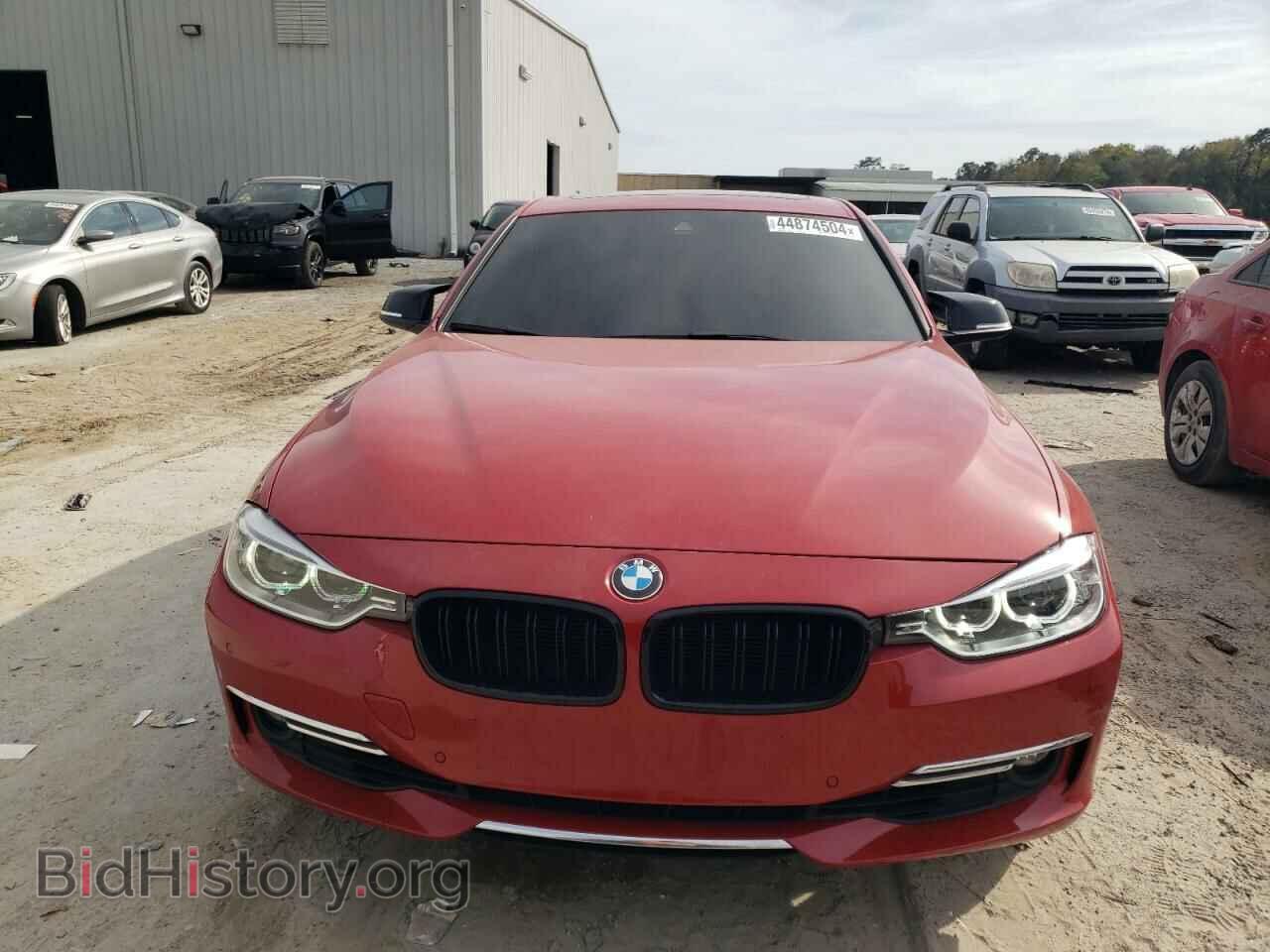 2015 BMW 3 SERIES - VIN: WBA3A5C5XFF610084 - Фото 5