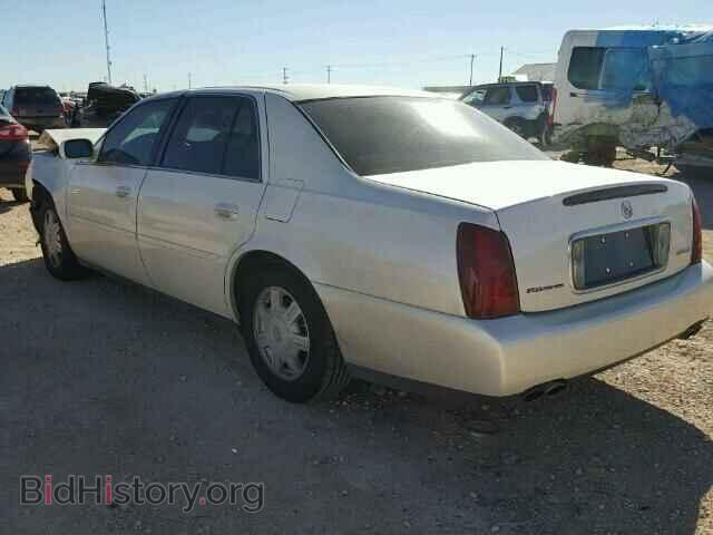 2003 CADILLAC DEVILLE - VIN: 1G6KD54Y43U207419 - Фото 3