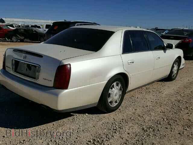 2003 CADILLAC DEVILLE - VIN: 1G6KD54Y43U207419 - Фото 4