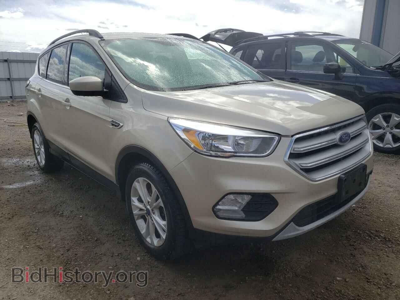 Фотография 1FMCU0GD6JUB46189 - FORD ESCAPE 2018