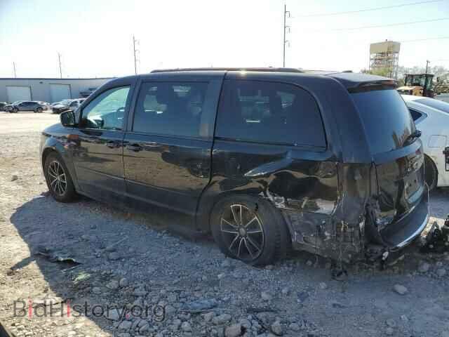 2016 DODGE CARAVAN - VIN: 2C4RDGEG2GR375298 - Фото 2