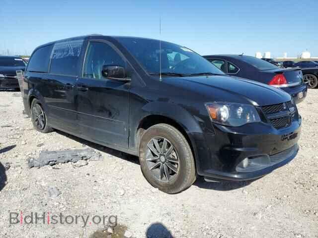 2016 DODGE CARAVAN - VIN: 2C4RDGEG2GR375298 - Фото 4