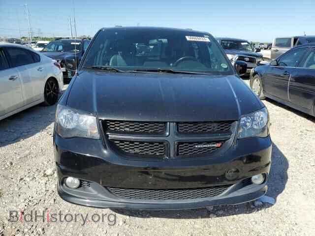 2016 DODGE CARAVAN - VIN: 2C4RDGEG2GR375298 - Фото 5