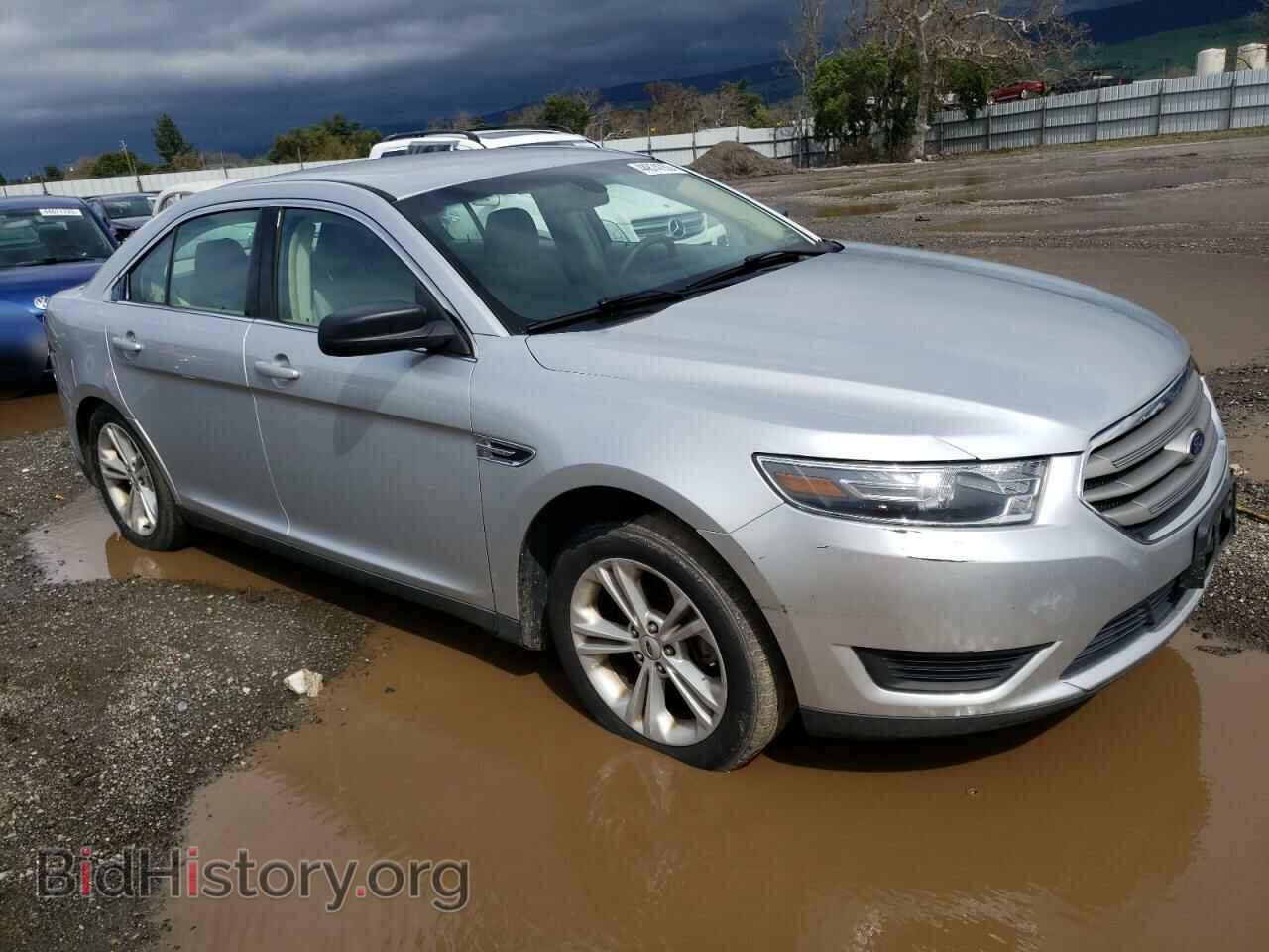 2015 FORD TAURUS - VIN: 1FAHP2D85FG151660 - Photo 4