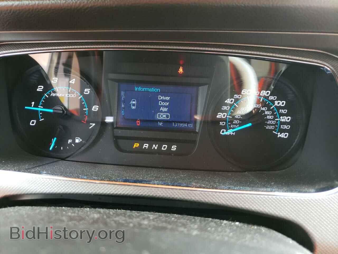2015 FORD TAURUS - VIN: 1FAHP2D85FG151660 - Photo 9