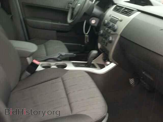 2008 FORD FOCUS - VIN: 1FAHP35N38W193697 - Фото 5