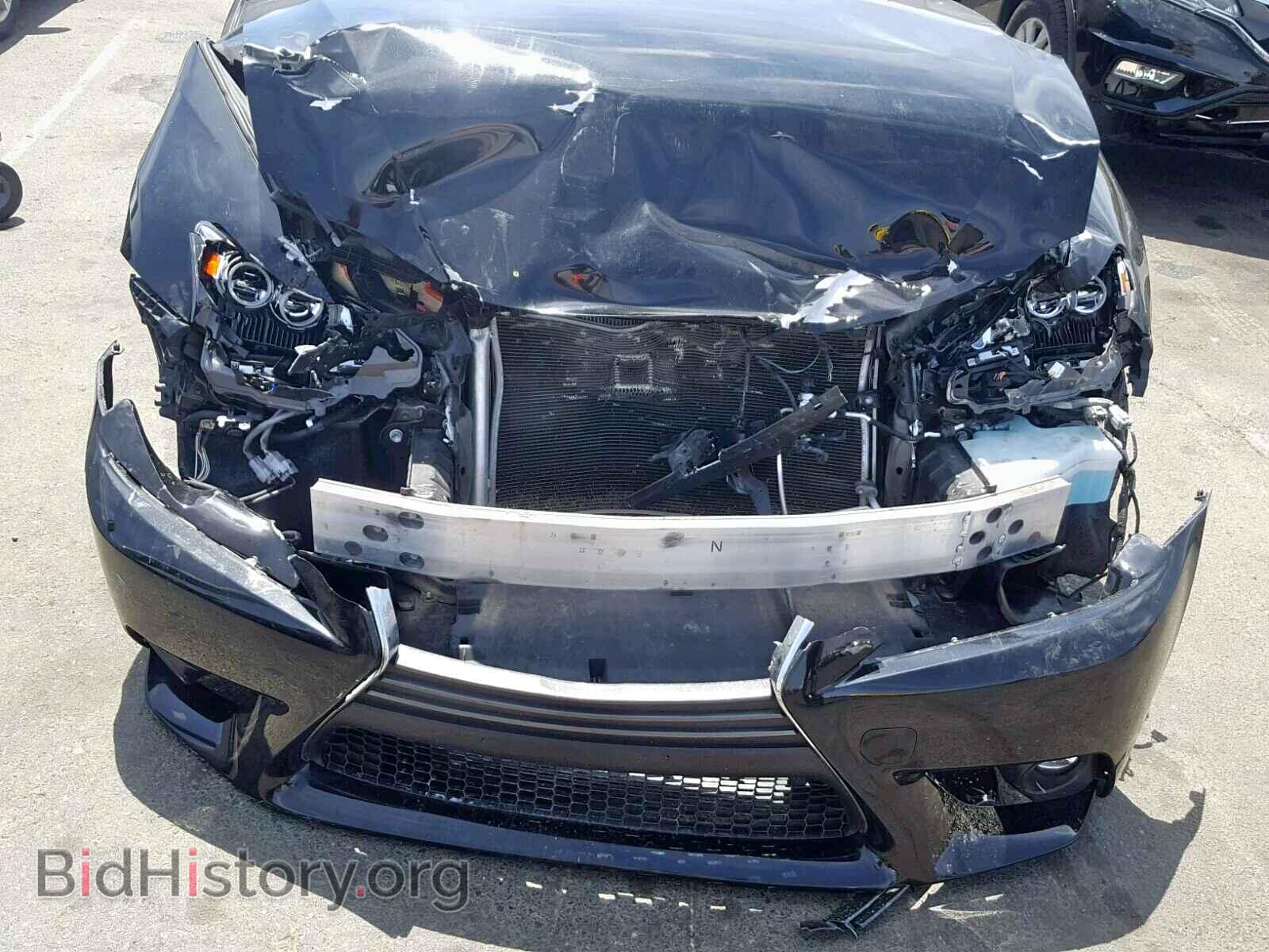 2015 LEXUS IS 250 - VIN: JTHBF1D27F5075281 - Фото 9