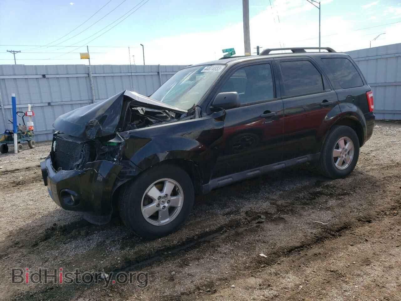 Photo 1FMCU0DG0BKB65090 - FORD ESCAPE 2011