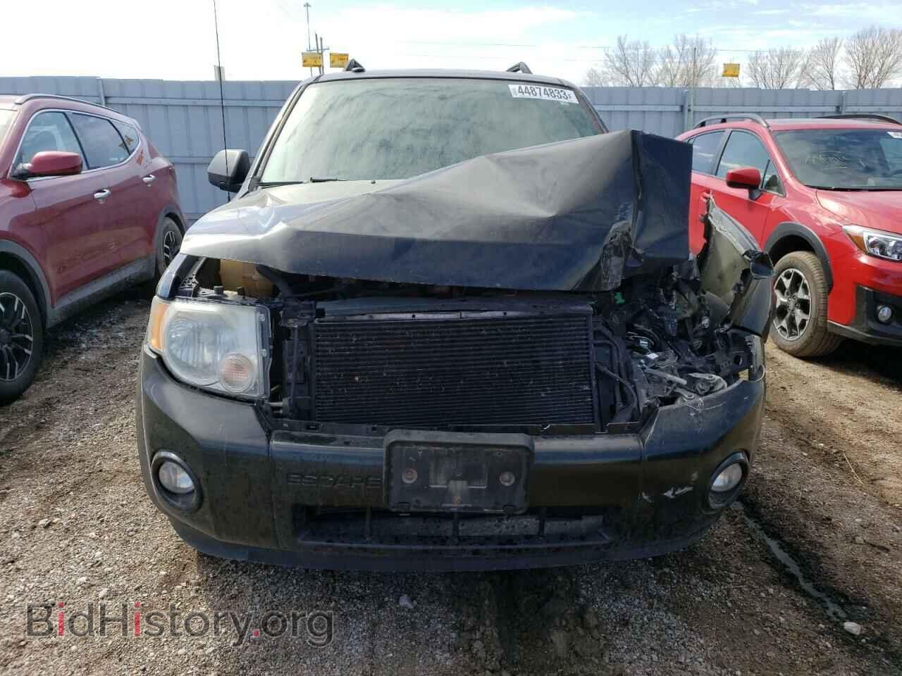 2011 FORD ESCAPE - VIN: 1FMCU0DG0BKB65090 - Photo 5