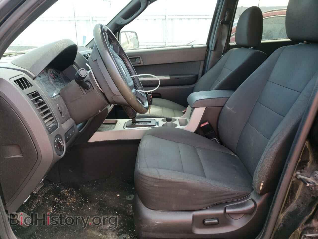2011 FORD ESCAPE - VIN: 1FMCU0DG0BKB65090 - Photo 7
