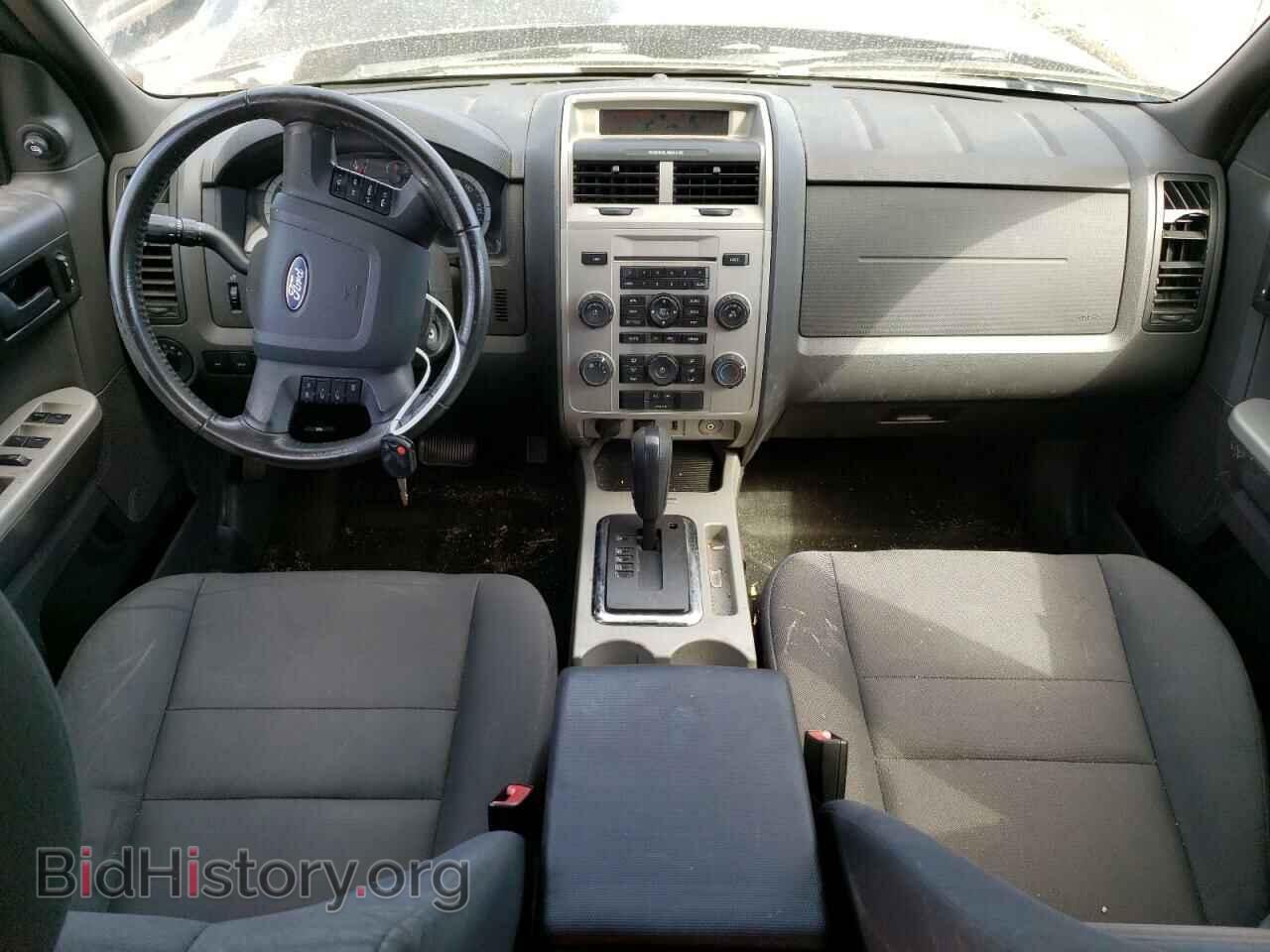 2011 FORD ESCAPE - VIN: 1FMCU0DG0BKB65090 - Photo 8