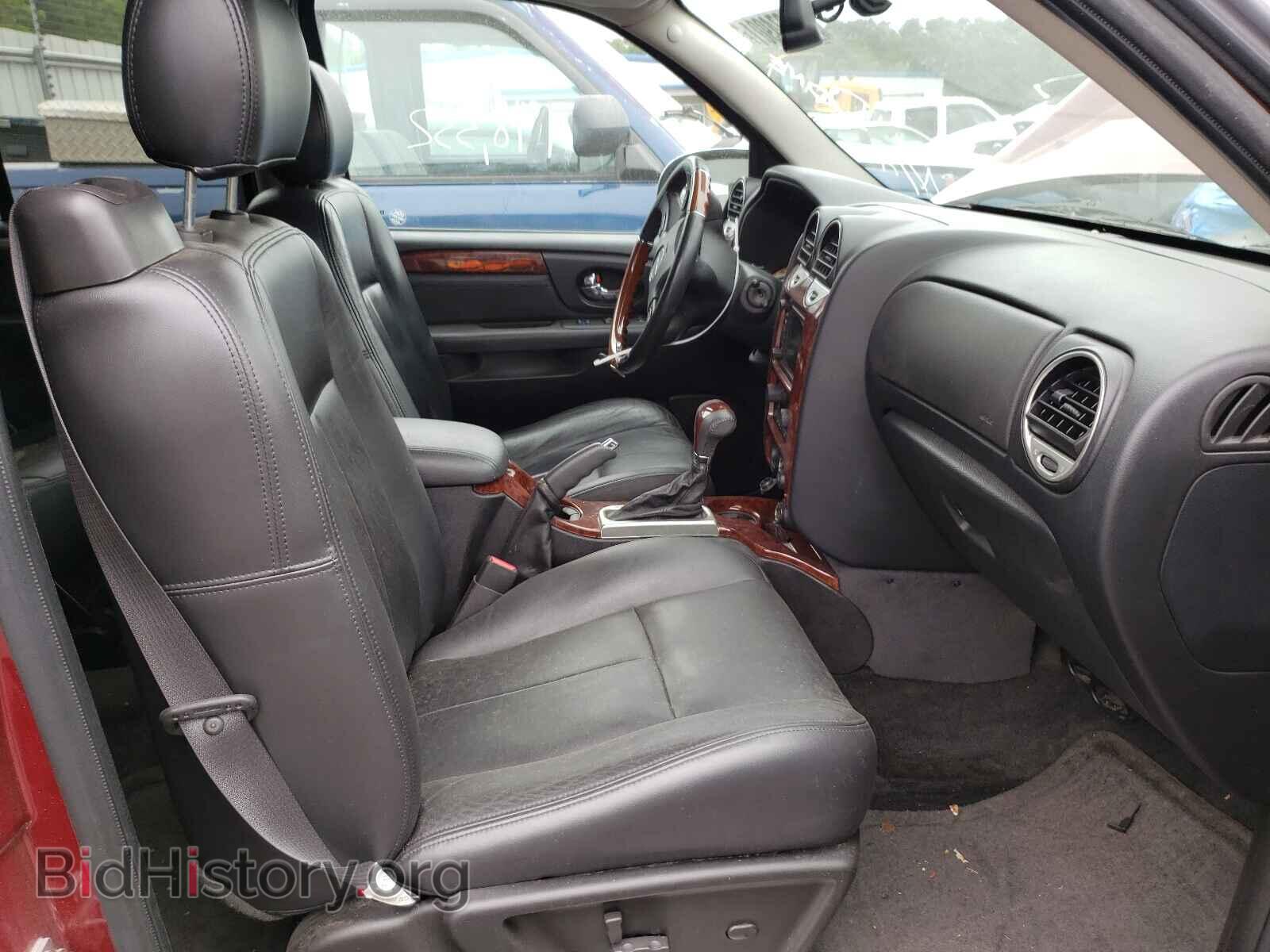 2007 GMC ENVOY - VIN: 1GKES63M172243790 - Фото 5