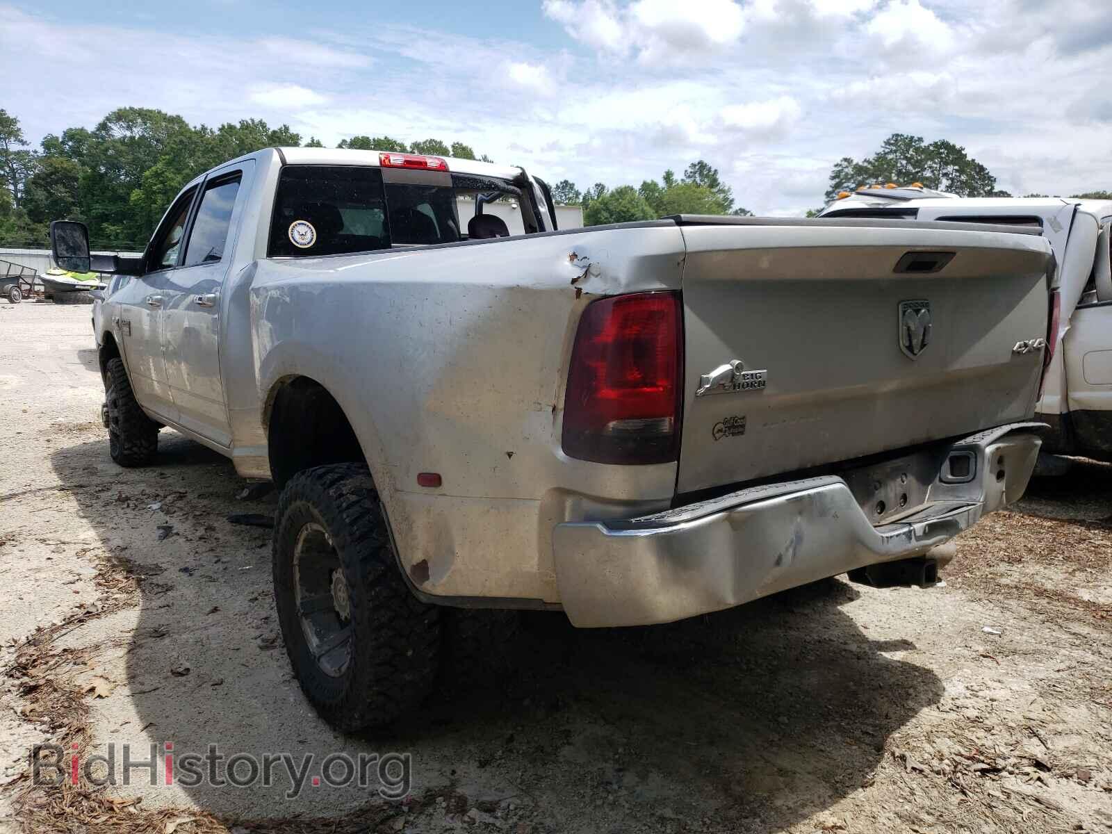 2010 DODGE RAM 3500 - VIN: 3D73Y4CL9AG193464 - Фото 3