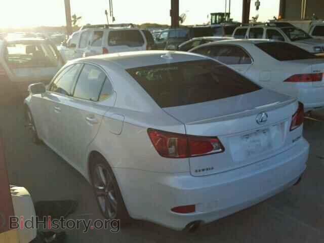 2012 LEXUS IS250 - VIN: JTHBF5C26C5177045 - Photo 3