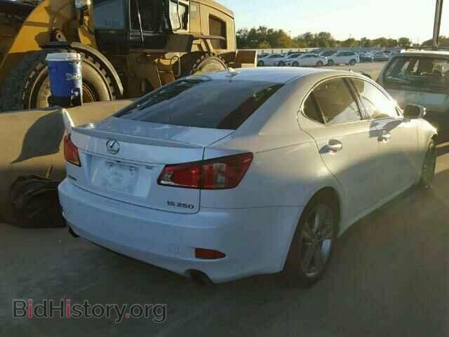 2012 LEXUS IS250 - VIN: JTHBF5C26C5177045 - Photo 4