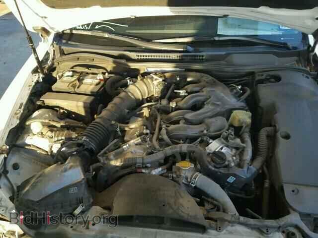 2012 LEXUS IS250 - VIN: JTHBF5C26C5177045 - Photo 7